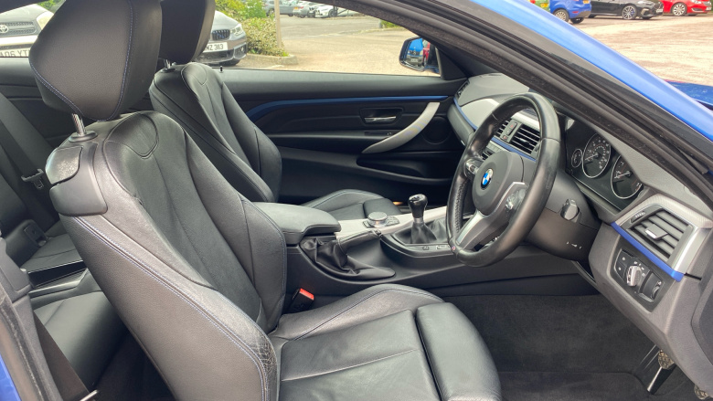 BMW 4 Series 420i M Sport 2dr Auto Petrol Coupe
